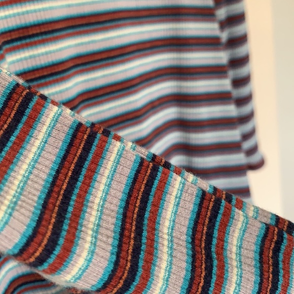 Long sleeve, turtleneck dress - Picture 3 of 3